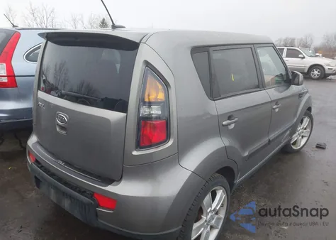 2011 Kia Soul Sport z USA, uszkodzony, nr VIN KNDJT2A24B7236281